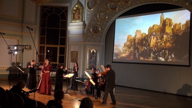 In furore iustissimae irae, RV 626 (Antonio Vivaldi) смотреть онлайн