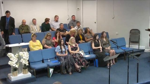 Воскресное Служение 04/14/2024 смотреть онлайн