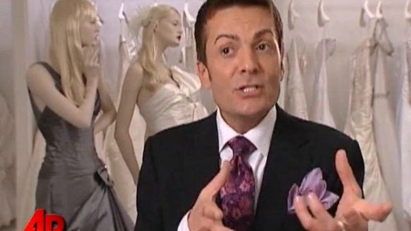 Randy Fenoli's Bridal Tips, Trends