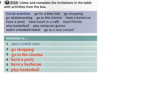 SOLUTIONS GRADE 8 - UNIT 7 - PART F смотреть онлайн