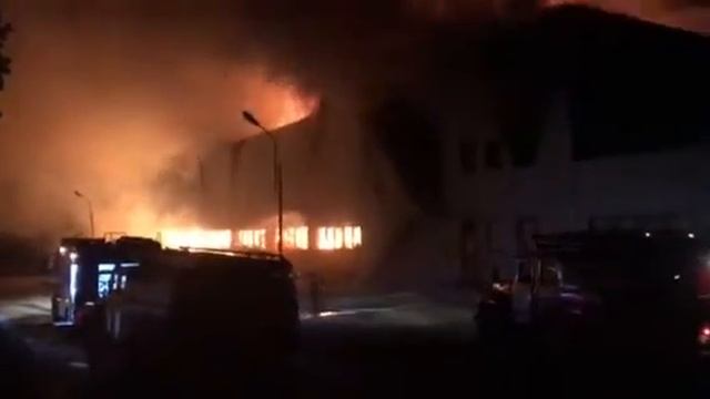 В Белой Церкве взорвался завод с таблетками в 17.00 смотреть онлайн