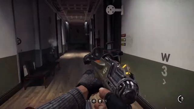 Давайте-ка пройдём Wolfenstein: The New Order. Второй подход