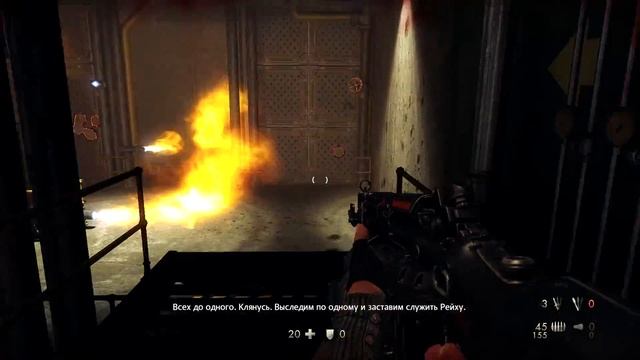 Wolfenstein® The New Order 11 11 2018 15 55 59 смотреть онлайн