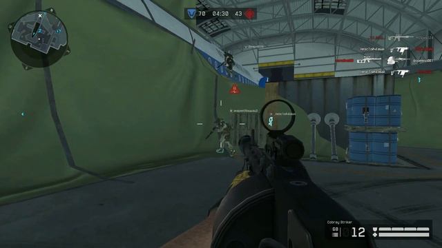 WARFACE - БАГ НА АВИАБАЗЕ смотреть онлайн