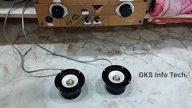 Doogesound | 3" Satellite FullRange | Audio Test | DE30AL | 8Ohms | 15 Watts | Coupon Code | 5% смотреть онлайн