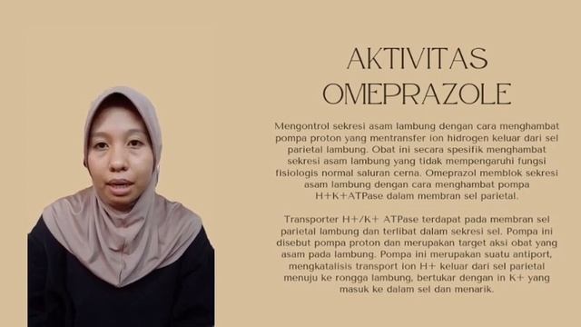 [Kimia Medisinal A] Omeprazole смотреть онлайн