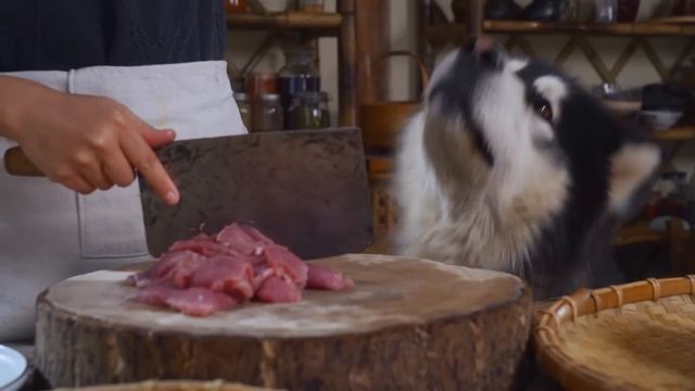 年初二，用水果做一桌拜年团圆菜【滇西小哥】