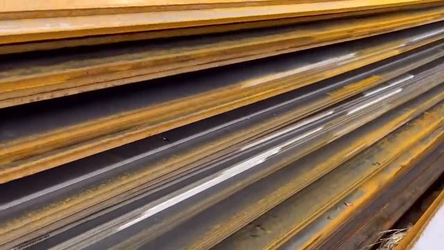 Q195 SS330 Mild Carbon Hot Rolled Steel Sheet For Structural Construction смотреть онлайн