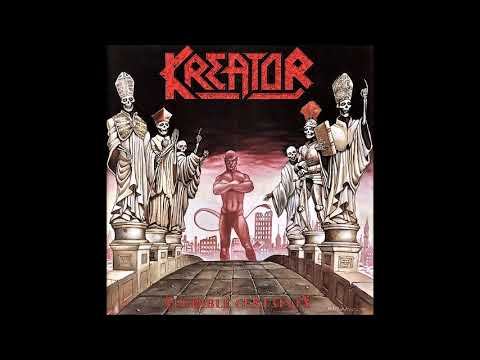 Kreator -  Terrible Certainty (full Album) 1987