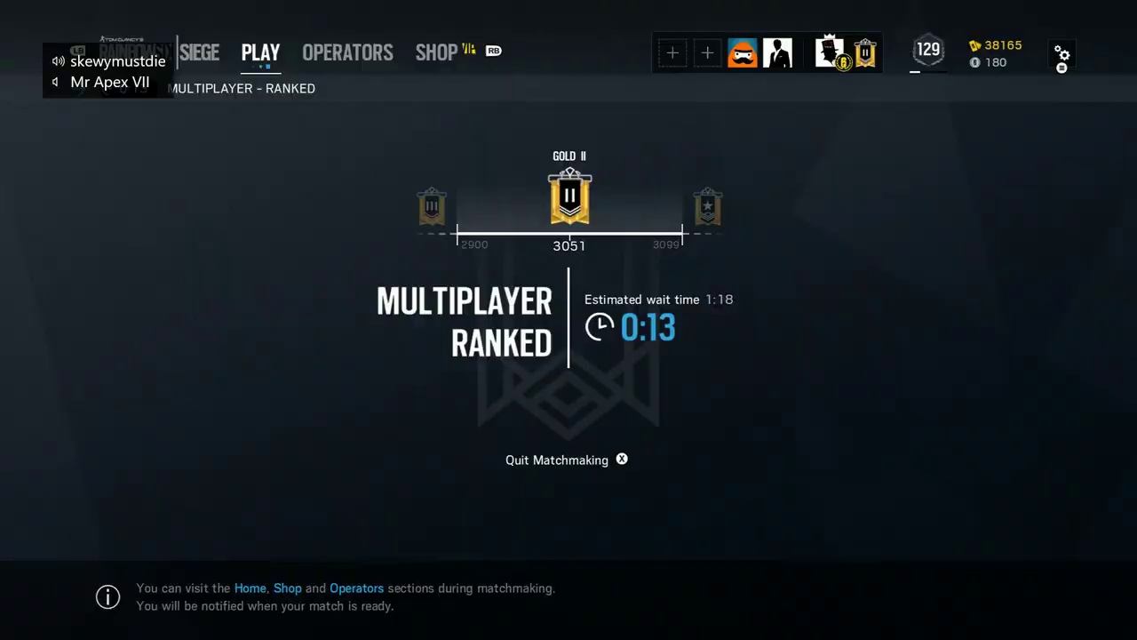 Gaming with Mr Apex | Mouse & Keyboard Xbox 1 | Rainbow 6 Siege смотреть онлайн