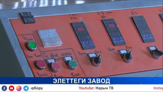 НТК:ЭЛЕТТЕГИ ЗАВОД смотреть онлайн