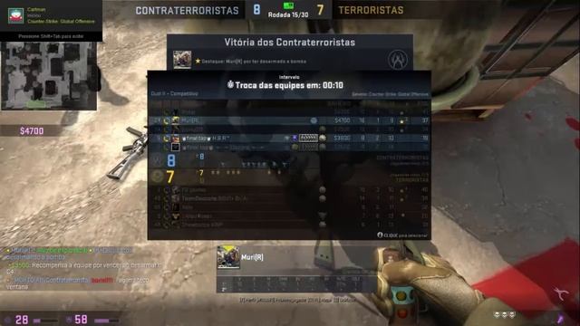 Competitivo #1-HBR upando смотреть онлайн
