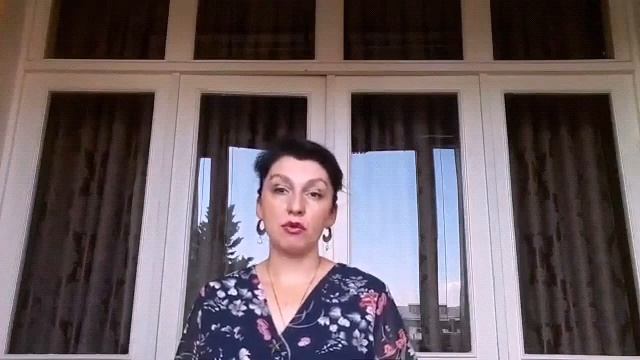 გაკვეთილი 9. როგორ ჩამოვაყალიბოთ წინადადება რუსულად. Выражение субъекта и объекта в русском языке смотреть онлайн