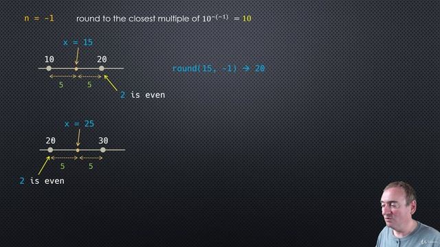 014 Floats_ Rounding - Lecture смотреть онлайн
