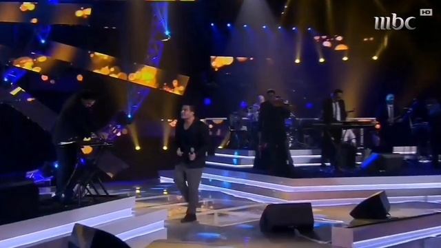 عمرو دياب - تملي معاك (هلا فبراير 2015) Amr Diab - Tamally Maak (Hala Feb 2015) смотреть онлайн