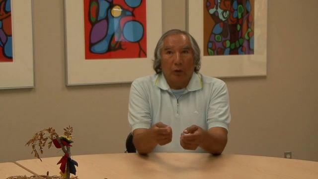 SEEDing CHANGE - Leroy Little Bear - Part 3 смотреть онлайн