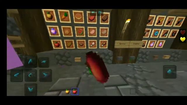 Azul 16x (Luvonox) MCPE Texture Pack смотреть онлайн