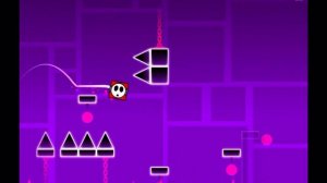 Geometry Dash - Stereo Madness 2 (Reverse) (2.2 Back 1.0 + 2.0)