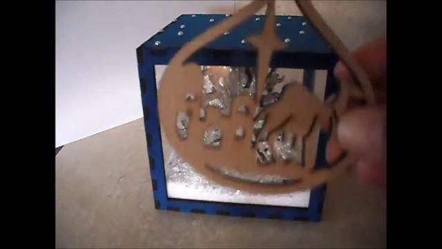 Fernli Designs DT Snow Cube смотреть онлайн