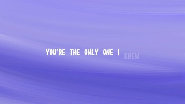 Friendships (Lost My Love) -Pascal Letoublon Lyric Video