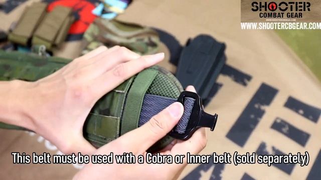 TMC VC Brokos Belt #TMC2431 смотреть онлайн