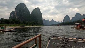 Гуйлинь, Яншо и Сипинг - потрясающее туристическое место