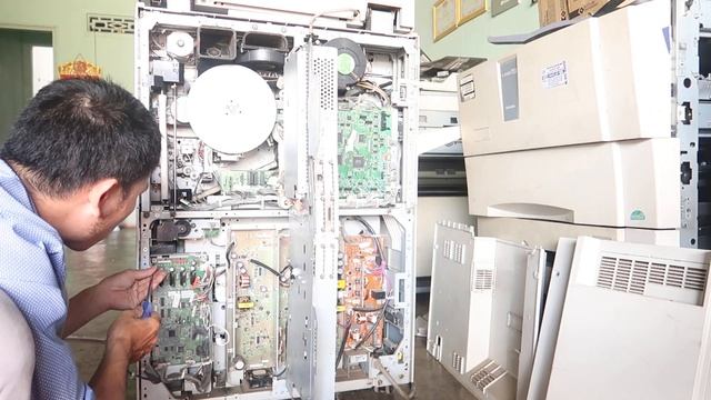 How To Fix Ricoh Error Code SC623, SC 623-00, SC623-01 | Ricoh 7502, 7503, 6502, 9003, 8001, 2075 смотреть онлайн
