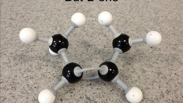 E/Z Isomerism (First attempt at MaChemGuy) смотреть онлайн