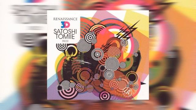 Satoshi Tomiie | Renaissance 3D | CD2