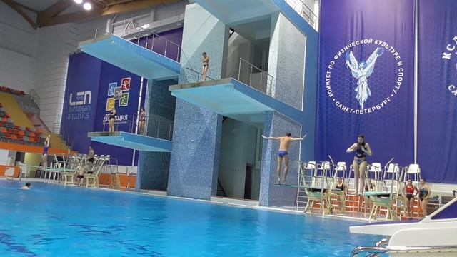 Невская волна, тренировка 7 июня смотреть онлайн