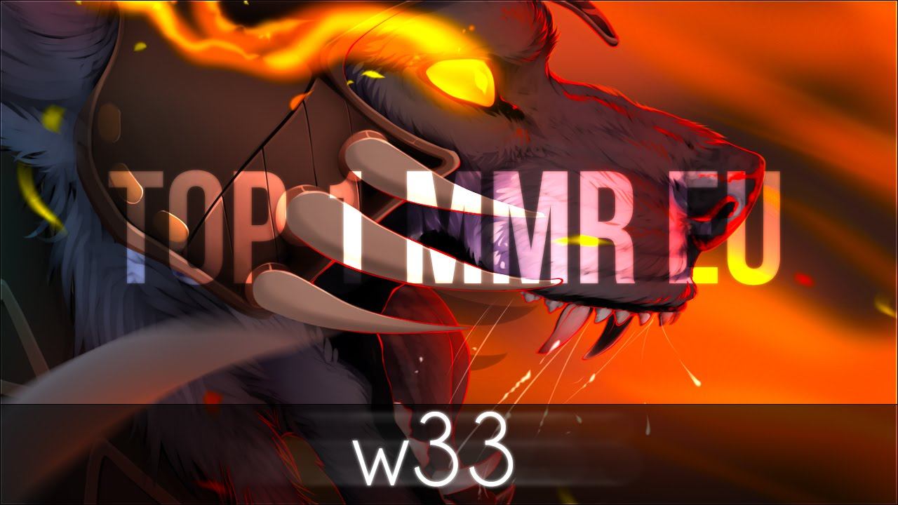 w33 Plays Ursa (Top EU) 7268 MMR смотреть онлайн