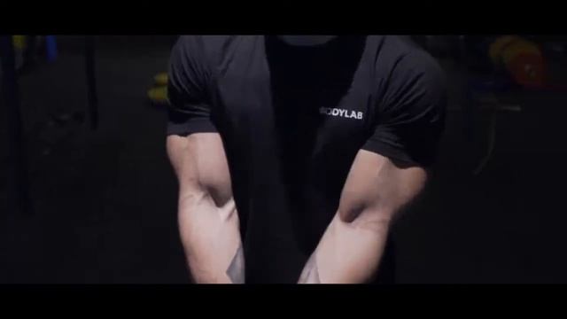 BODYLAB Creatine 肌酸 смотреть онлайн