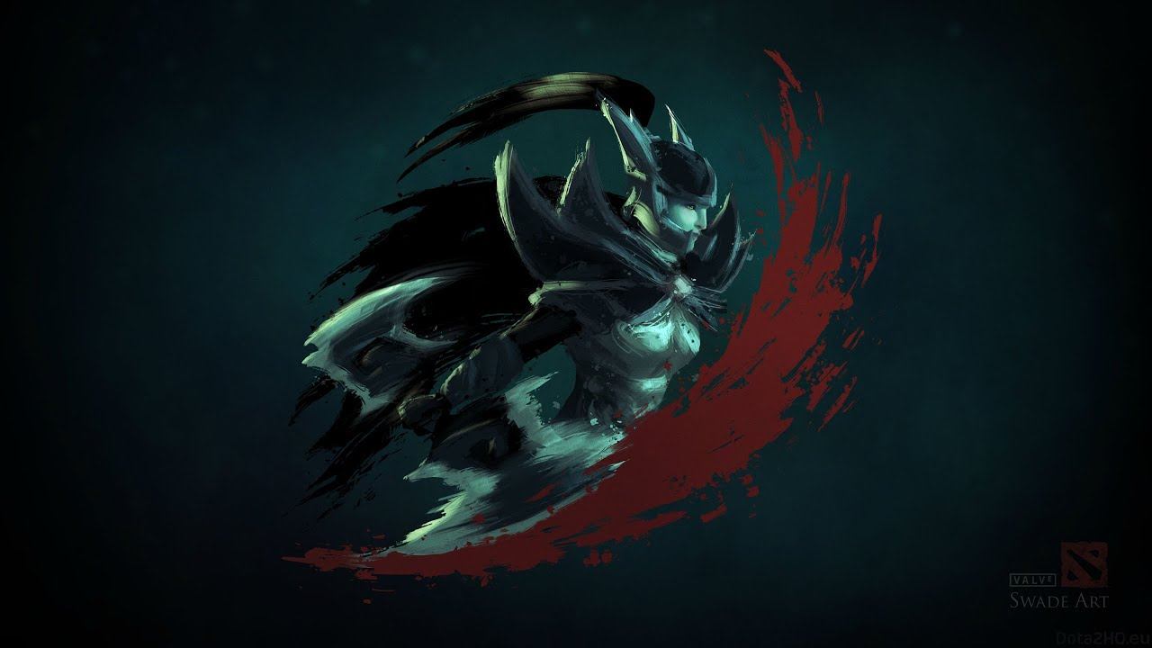 первая рампага в DOTA 2 за фантомку ^_^ смотреть онлайн