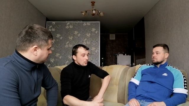 ДИАЛОГИ - ТЕТ - А - ТЕТ - (В ГОСТЯХ ЛЁХА) ВЫПУСК номер 2 смотреть онлайн