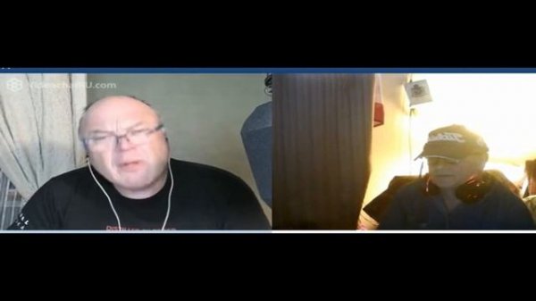 ДИАЛОГ 2 С БЛОГЕРОМ Микола Рушниця