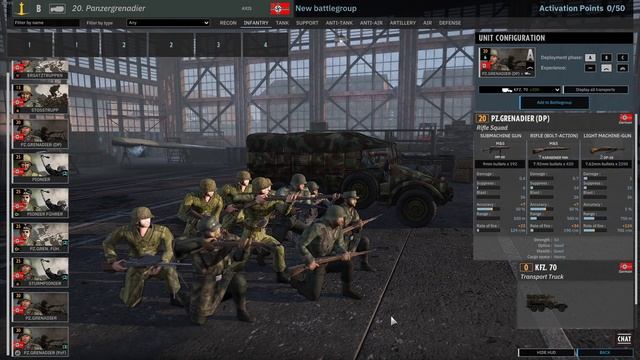 Steel Division 2 Lvov Offensiv DLC, Division Preview смотреть онлайн
