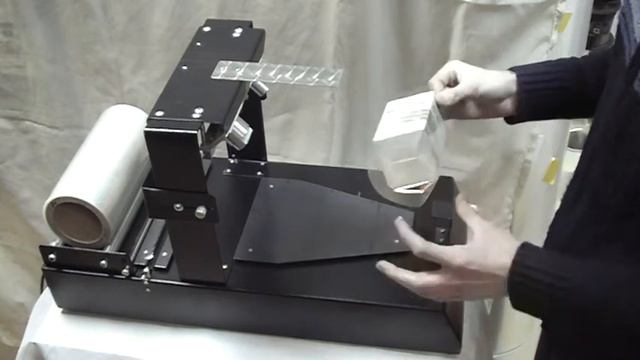 Kalibrius KC-230 Wrapping Machine For Perfumery