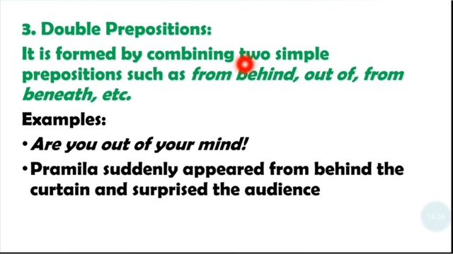 PREPOSITIONS ( Basics & Rules ) - GRAMMAR FOR SSC CGL 2019 смотреть онлайн