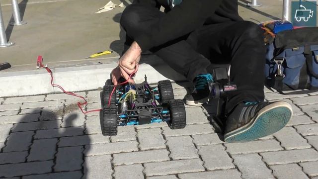 VX.18 | How to Break in Your Nitro Engine смотреть онлайн