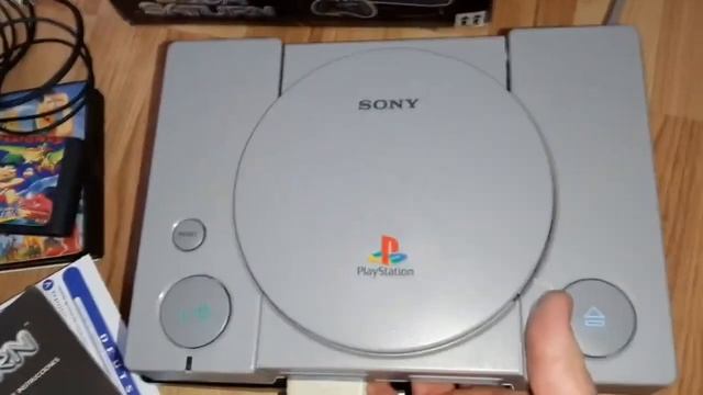Моя Консоль    Sega Saturn