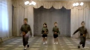 Русская народная песня "Если хочешь быть военным"