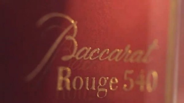 Baccarat Rouge 540