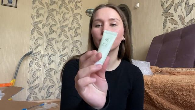 РАСПАКОВКА ❗️😻 Корейской косметики 🇰🇷 В конце болтовня с вами ❤️ смотреть онлайн