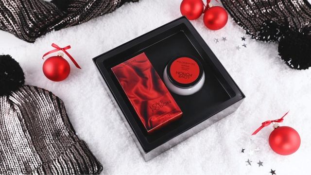 Oriflame | Dárková sada Love Potion смотреть онлайн