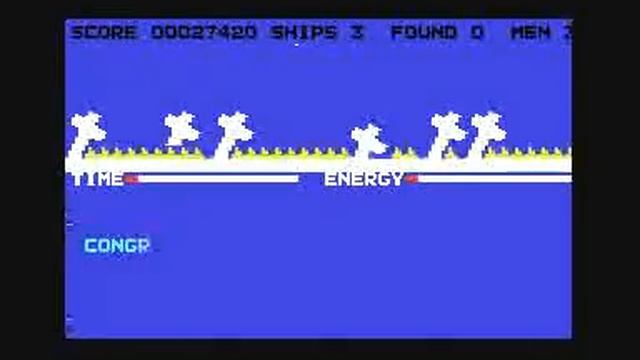 Xenon Ranger game ending by Alpha Omega / The Power House смотреть онлайн