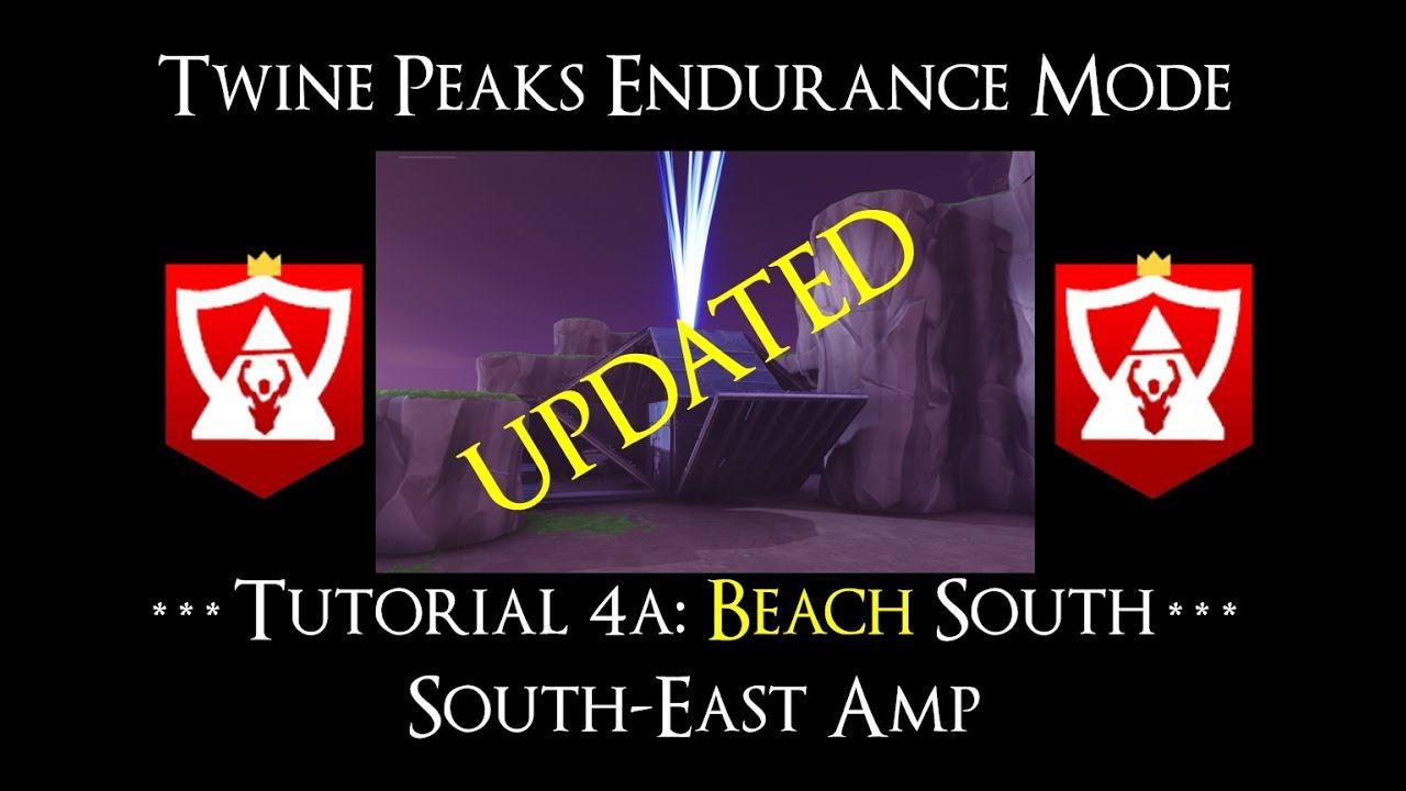 Twine Peaks Endurance Tutorial 4A: South-East Beach Amp South смотреть онлайн
