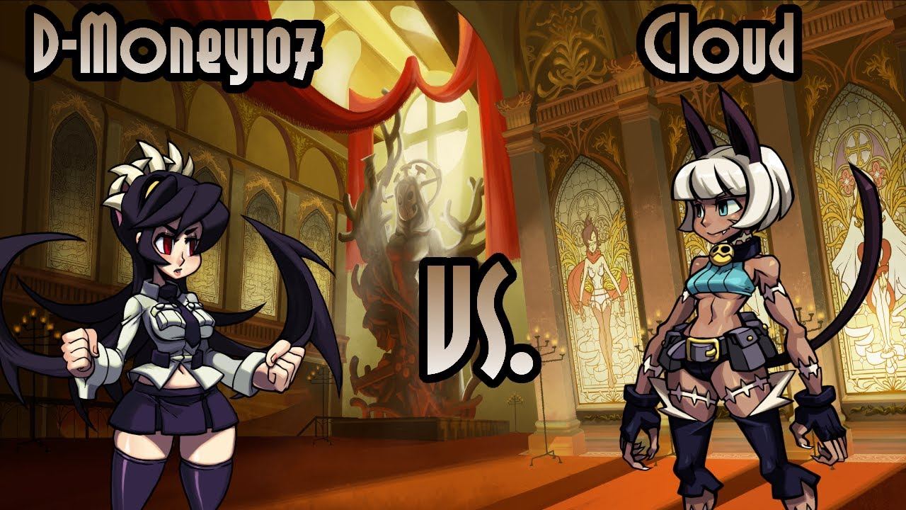 Skullgirls Sets: vs. Cloud смотреть онлайн