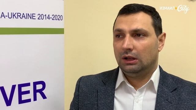 В Измаиле прошел семинар по самому масштабному проекту Евросоюза в городе смотреть онлайн