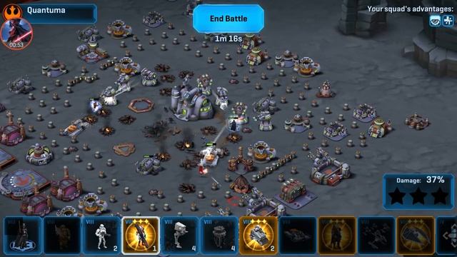 SWC-WAR Kiki Azul vs Quantuma of 2ndCouncil - Tatt/Dando смотреть онлайн