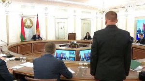 СРОЧНО! ЛУКАШЕНКО РАЗНОСИТ ЧИНОВНИКОВ ИЗ ЗА АНТИКОВИДНЫХ МЕР!   ПОДРОБНОСТИ 720p